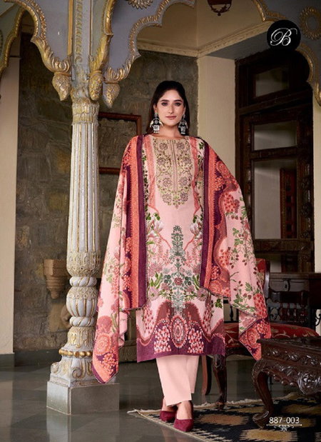 Saiyaara By Belliza Cotton Digital Printed Wholesale Dress Material Suppliers In Mumbai